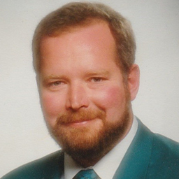 Profilbild Peter Vögele