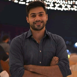 Shuaib Ahmed