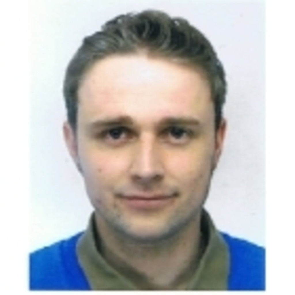 Christian Nowak Gebäudetechniker Sauter Building Control Schweiz AG