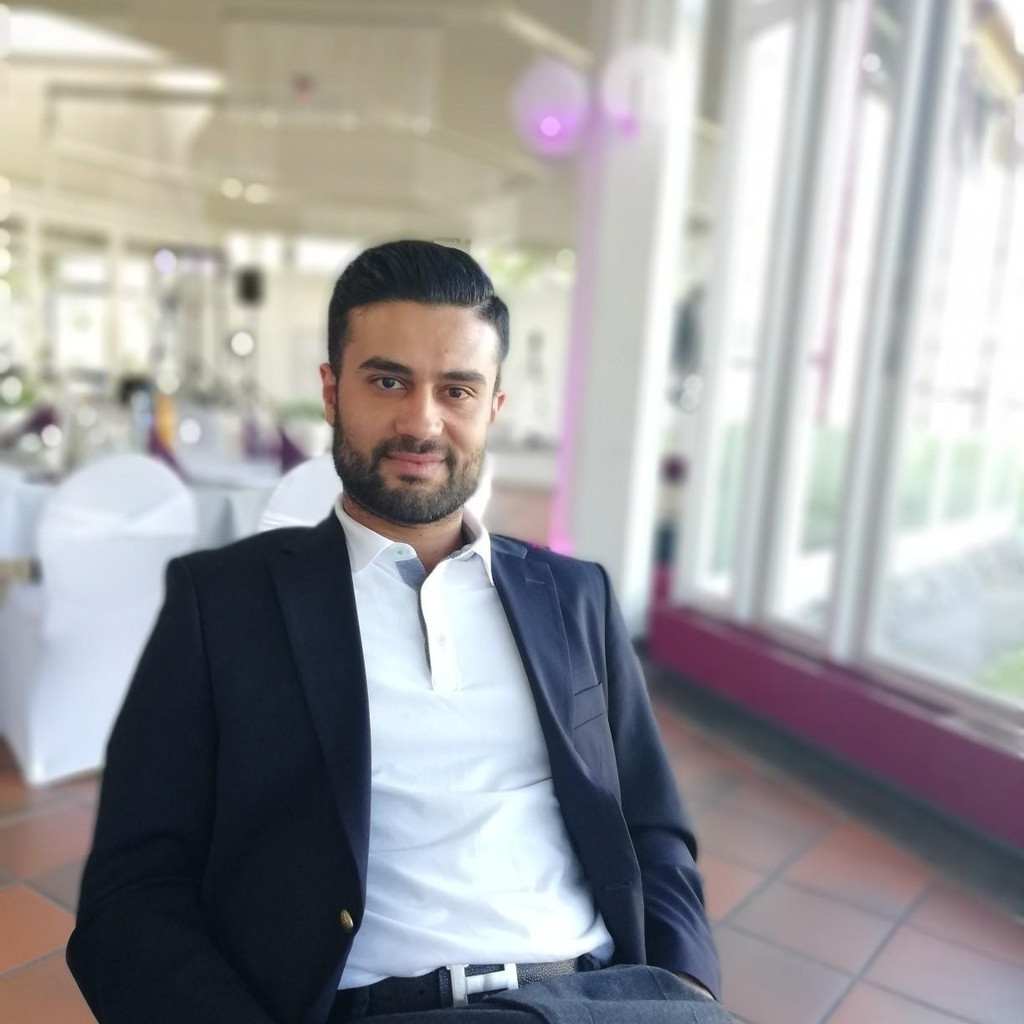 Omar Abdallah - Unternehmer - Agip Service Station Omar Abdallah | XING