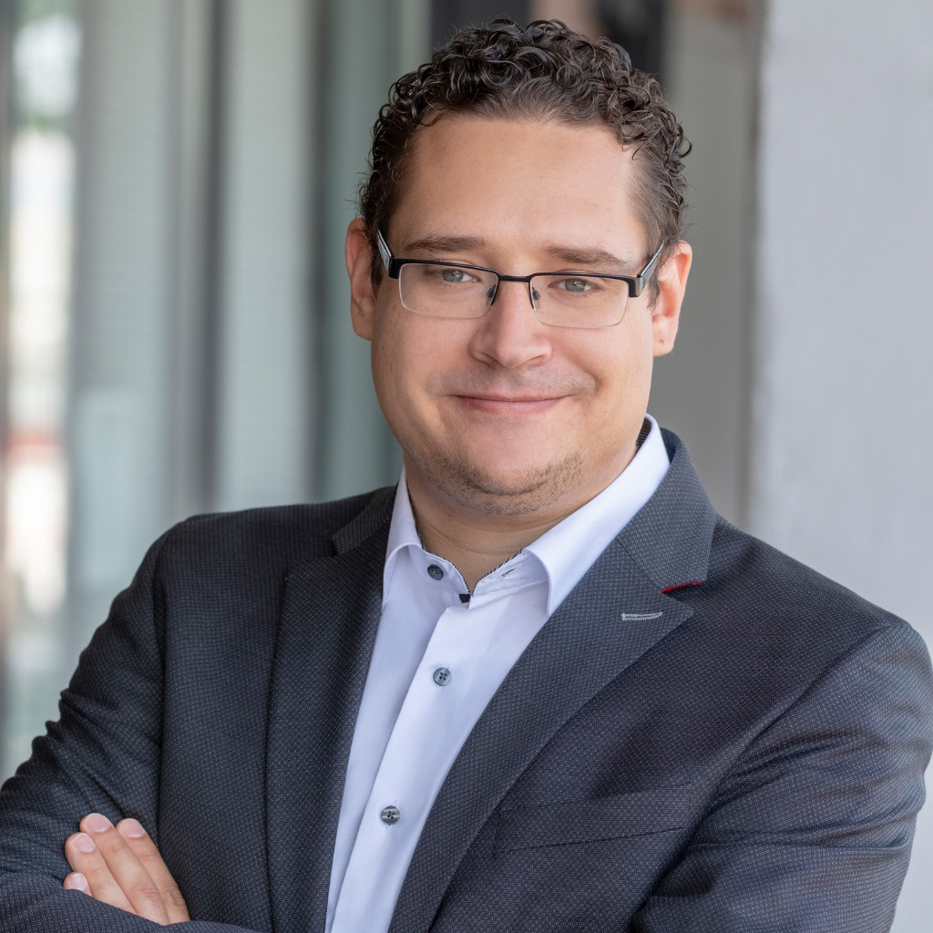 Christian Drexl Head of Software Development Transport Execution