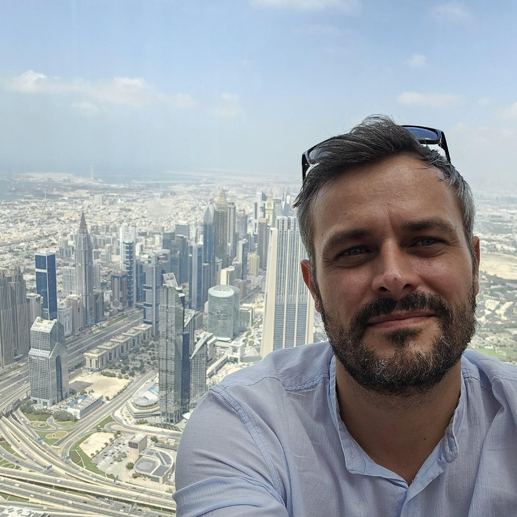 Paul Schuller Geschäftsführer Africa Cooperation XING