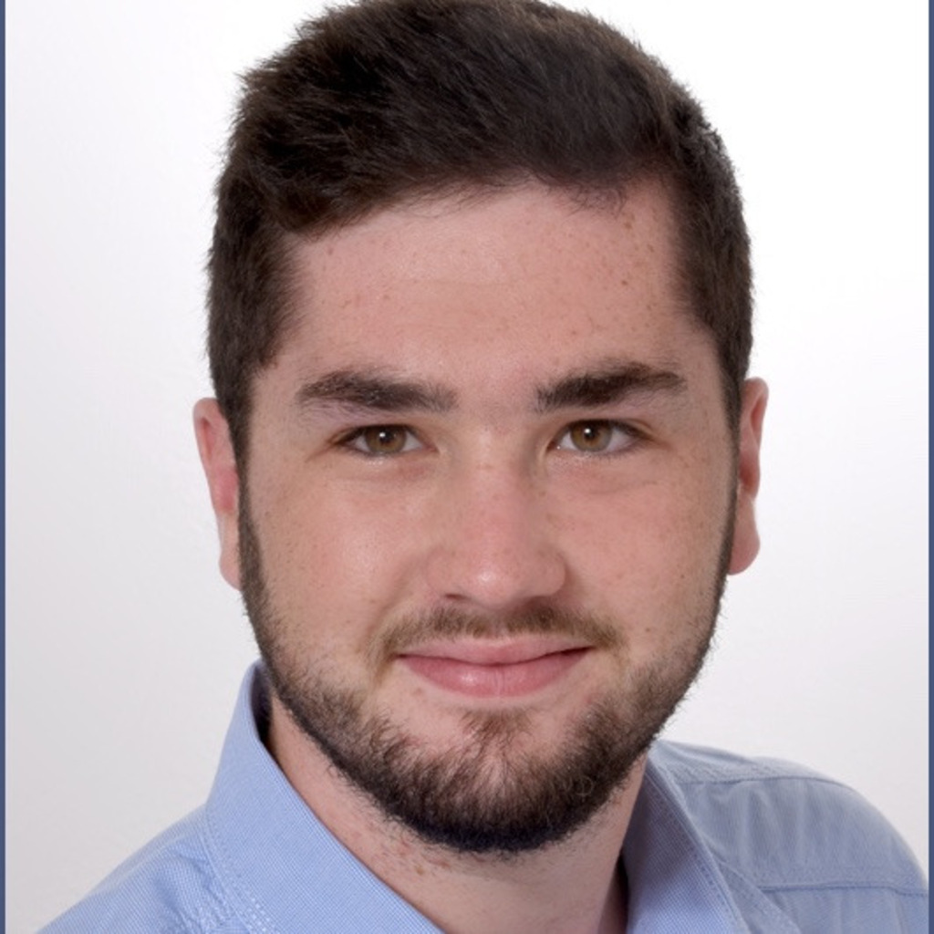 Henry Lauterbach Dualer Student FederalMogul Holding Deutschland