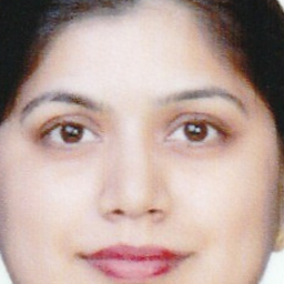 Anushree Garge