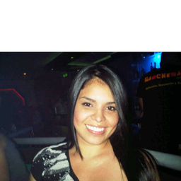 Jenniffer Rosero Morales