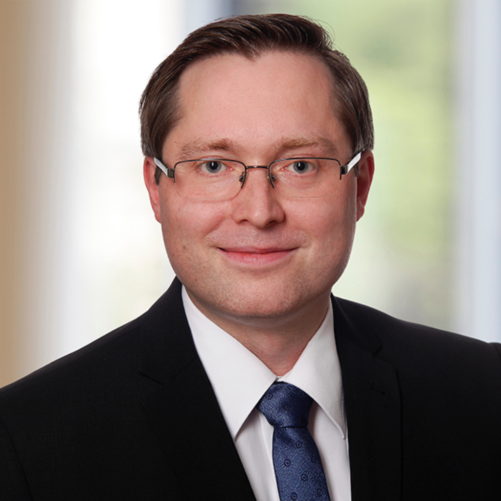 Dipl.Ing. Thomas Gärtner Manager Technisches Anlagenmanagement