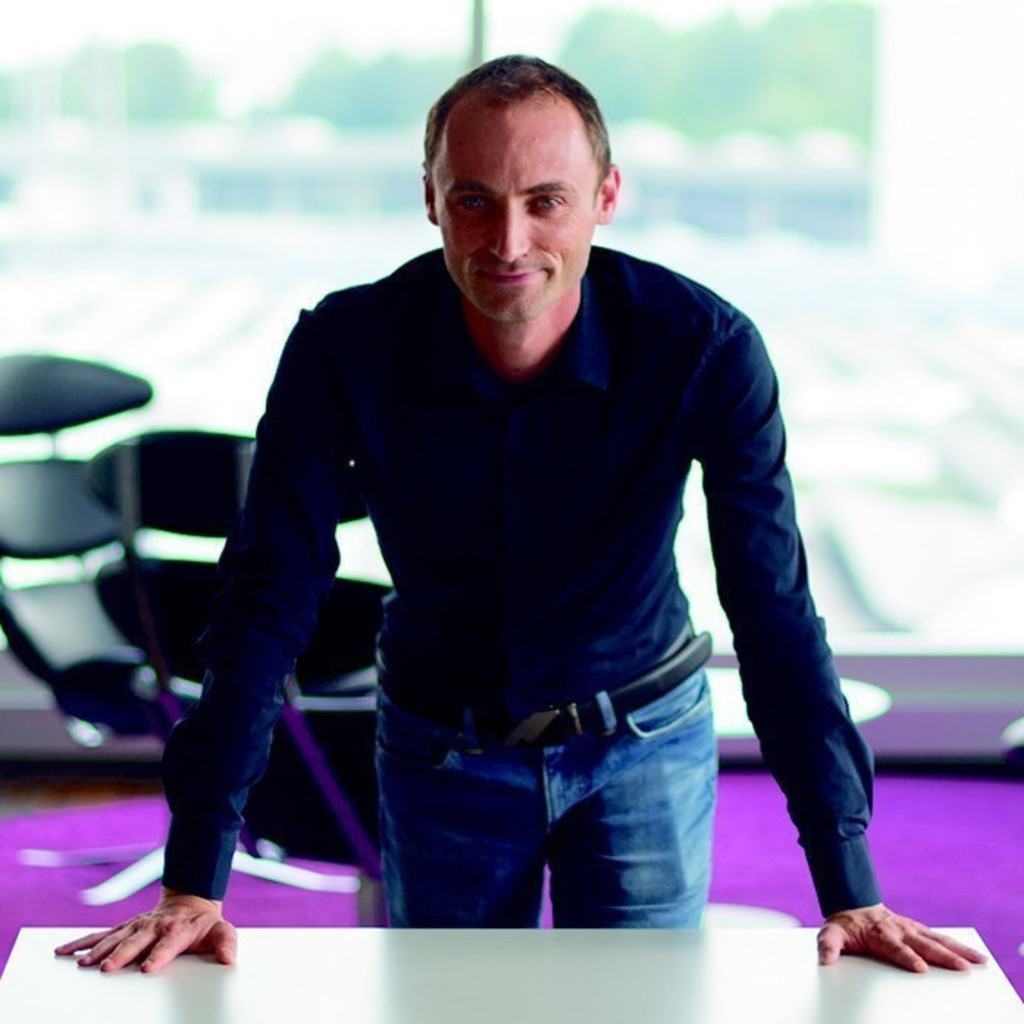 Florian Ritter Manager Business & Product Portfolio Development