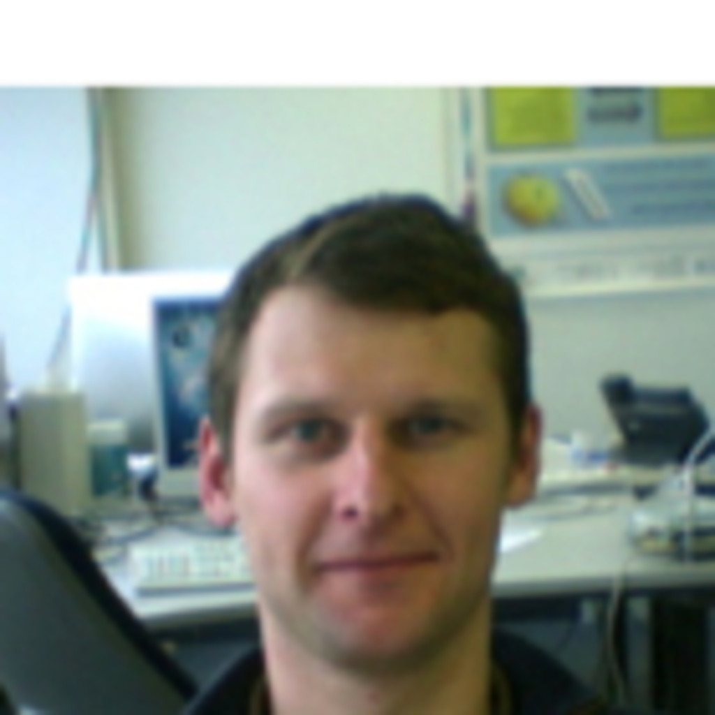 Dr. Jan Langer Research Scientist FraunhoferInstitut für