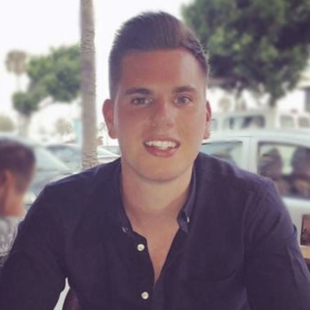 Craig Lewis Technical Recruiter Palantir Technologies XING