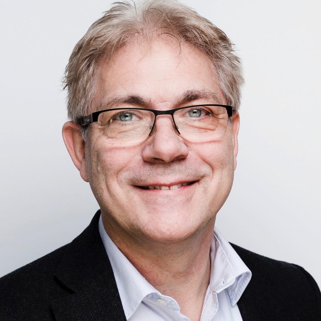 Klaus Reinhardt Senior Director Project & Demand Management