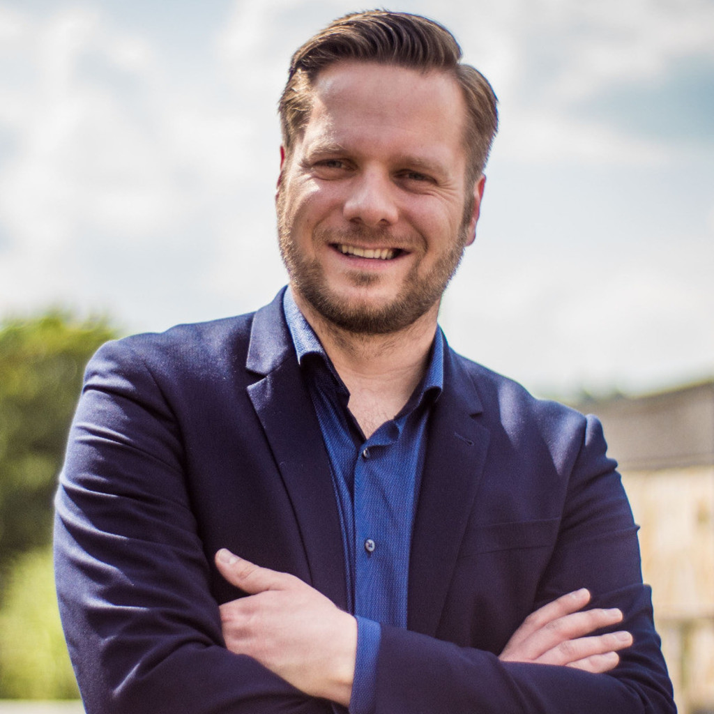 Social Media Profilbild Martin Schmidt Siegen