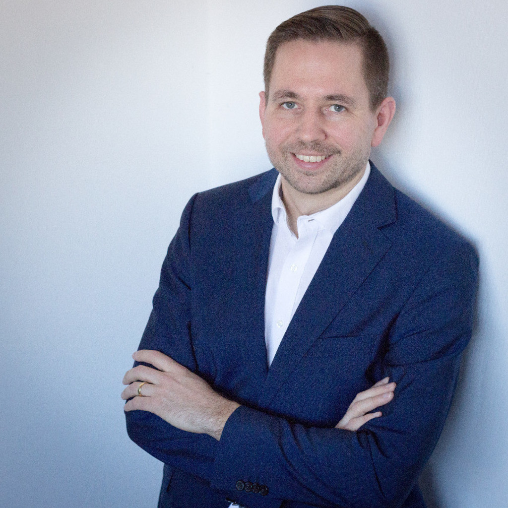 Michael Faber CoFounder und CTO Novadi AG XING