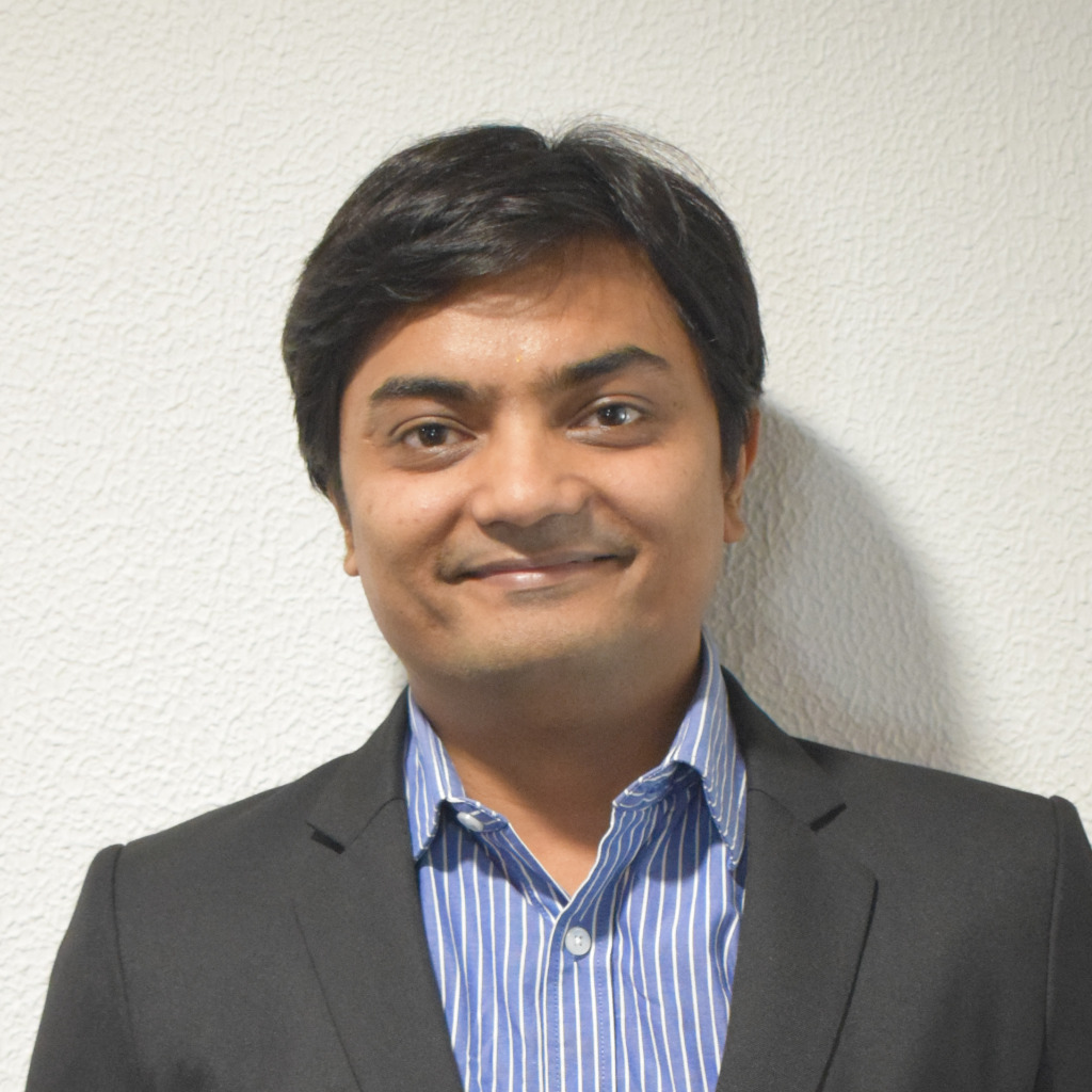 Ankit Shah - Business Development Head - Inkey Solutions | XING