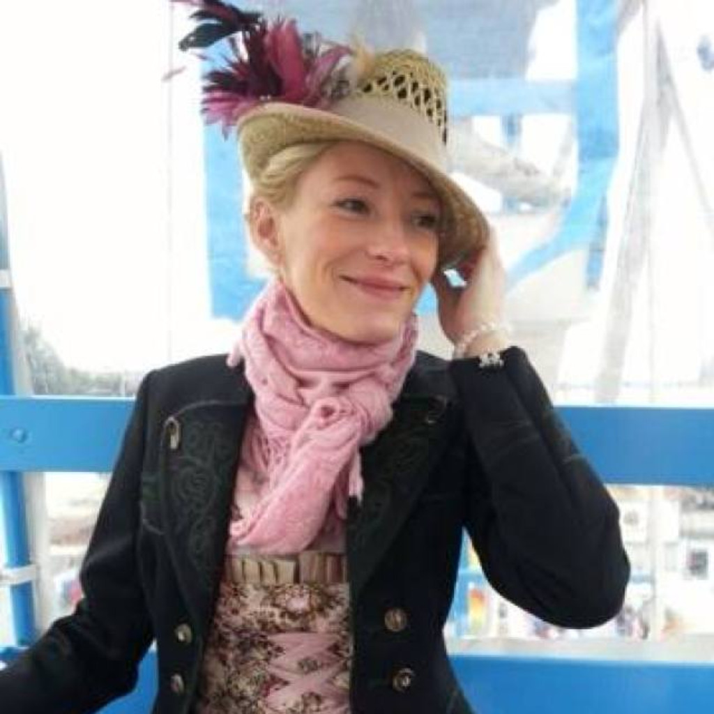 Social Media Profilbild Barbara von Tannenberg München