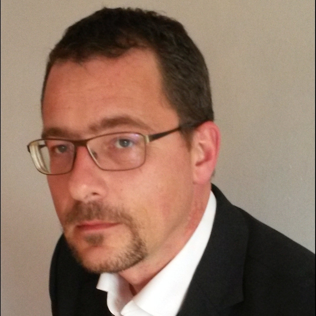 Bernhard Volz Leiter Großprojekte Altlastensanierung ZÜBLIN