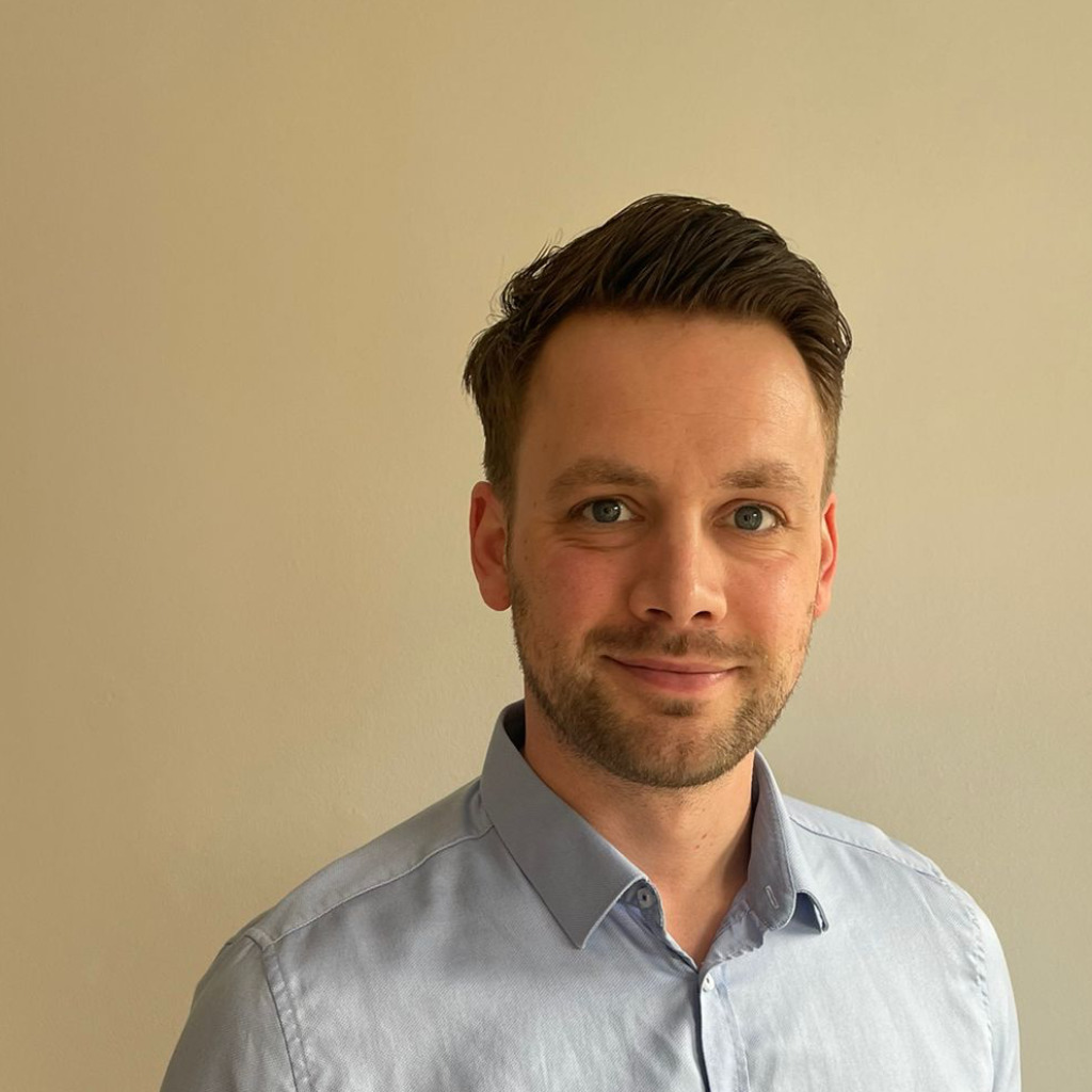 Frederik Joel Hein IT Koordinator EDEKA