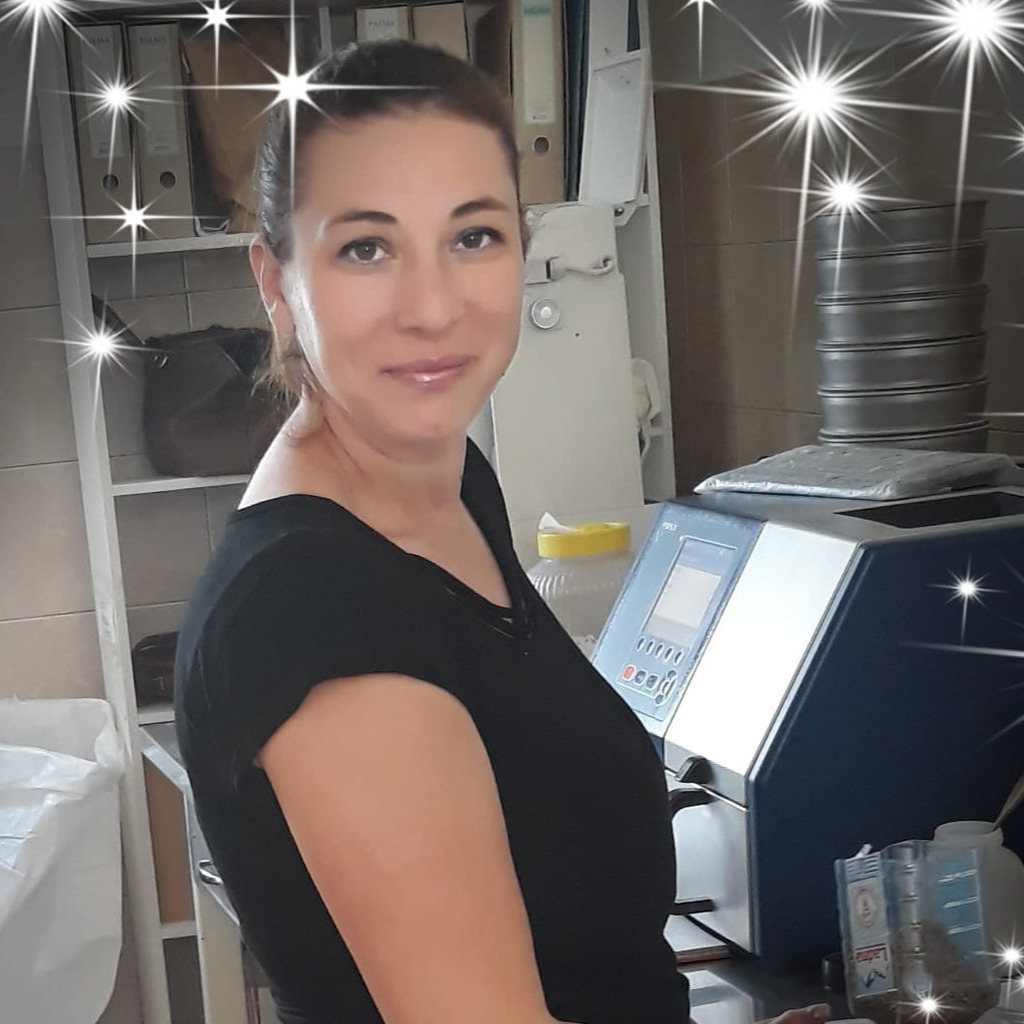 Milica trajkoska laboratory technician foodlab xing