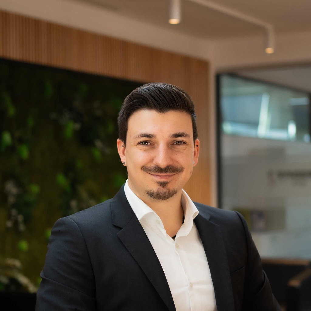 Alexander Gack Account Manager SYNSERO Experts GmbH XING