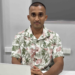 Ramesh Kavishka