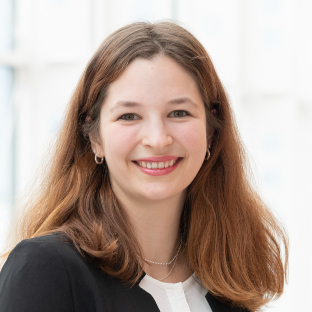 Anna Rustler - National Board Member - JungChemikerForum (JCF) Der ...