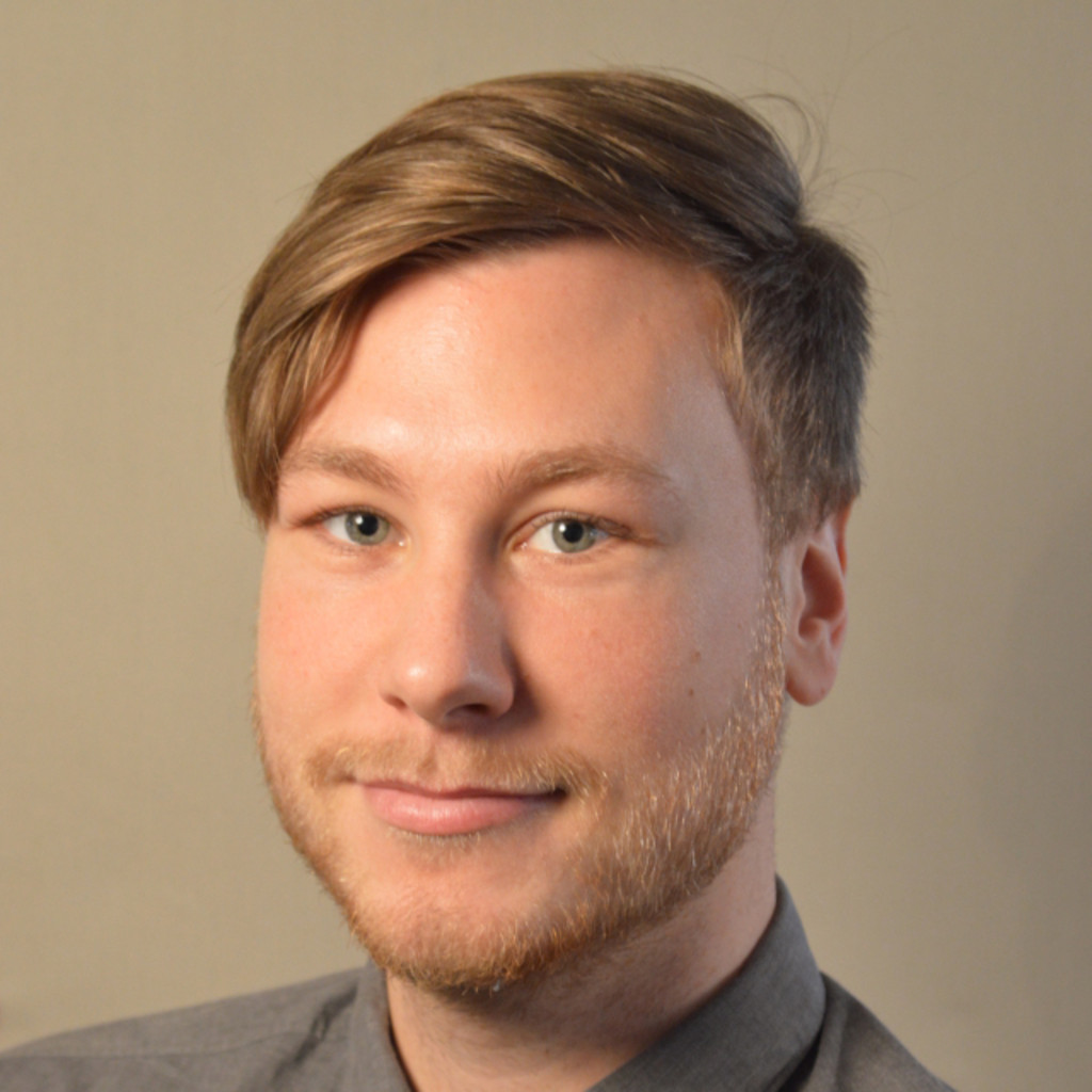 Christian Grüttner Biotecnología Universidad Pablo de Olavide XING