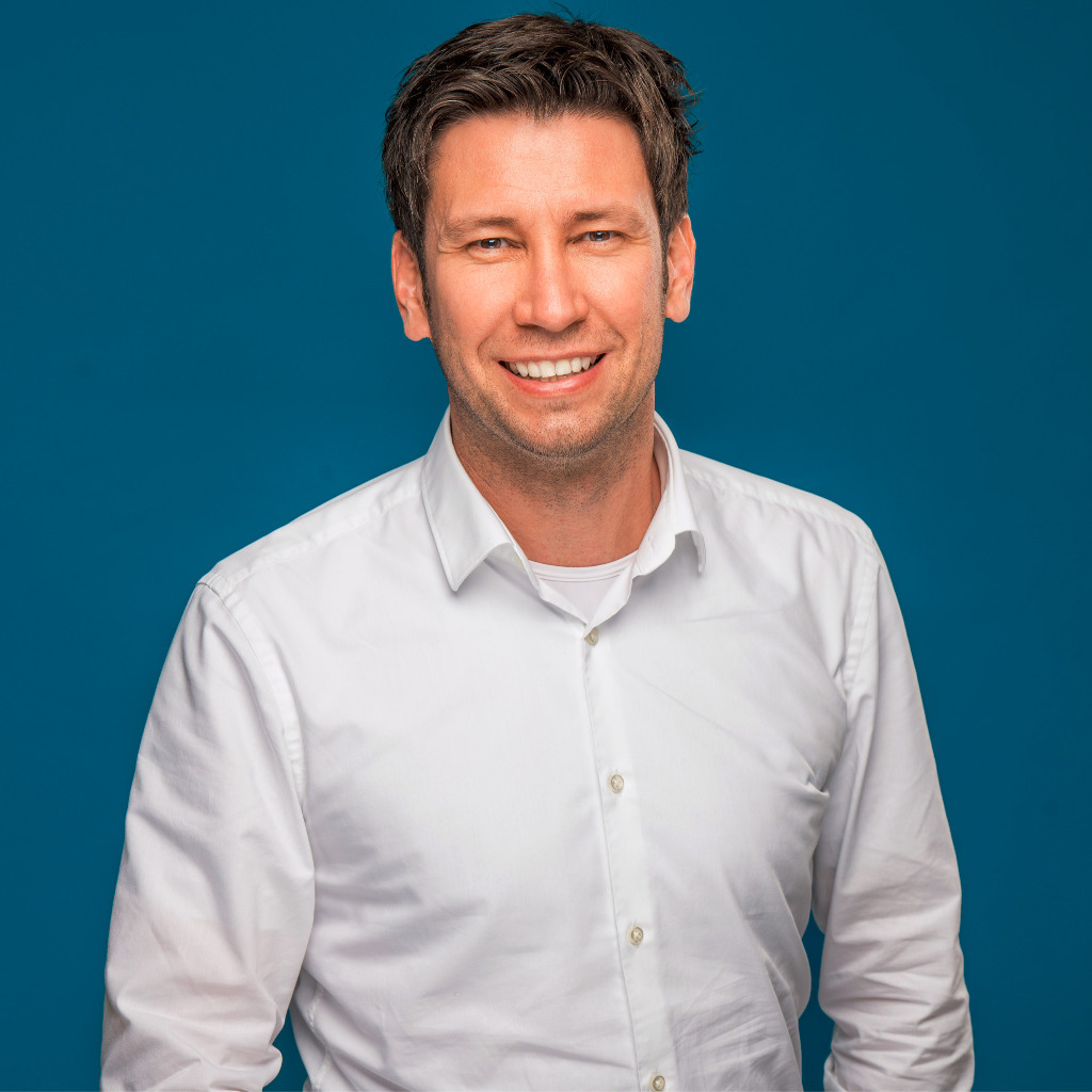 Andre Schäfer Leiter Presswerk, Rohbau und Komponentenfertigung