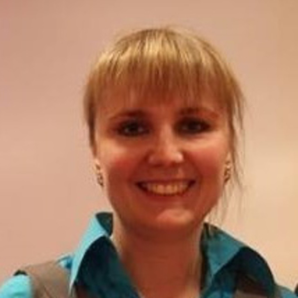 OLENA SHAROVARA Research Award and Conferense Coordinator IPMA XING