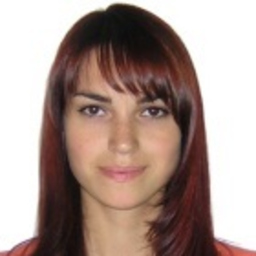 Anna Kolesnichenko