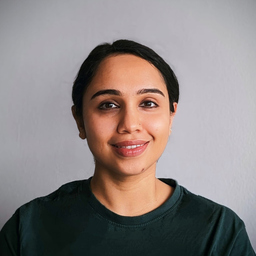 Pooja Ramprasad