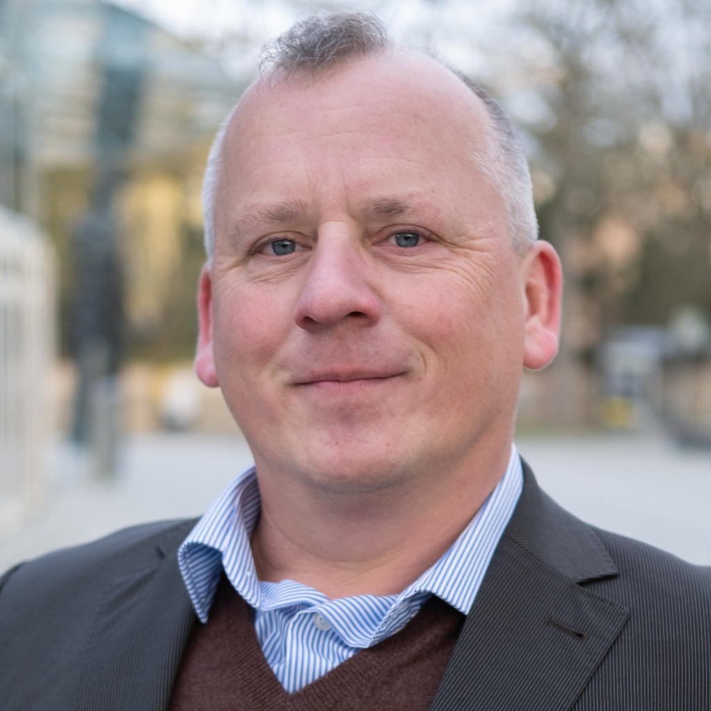 Christian Nitsche Geschäftsinhaber Nitsche Datentechnik XING