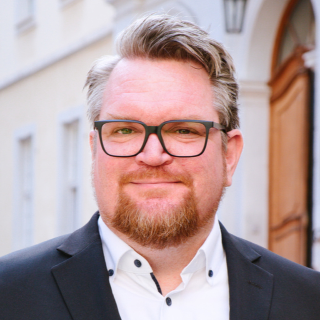 Christoph Schlomach Abteilungsleiter der Zentralen Studienberatung