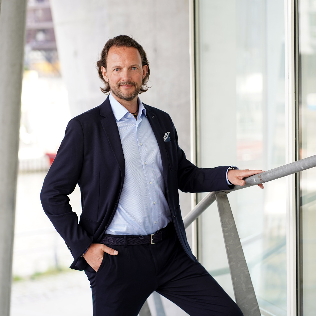 Rüdiger Hahnkow Filialdirektor Haspa Winterhude Hamburger Sparkasse XING