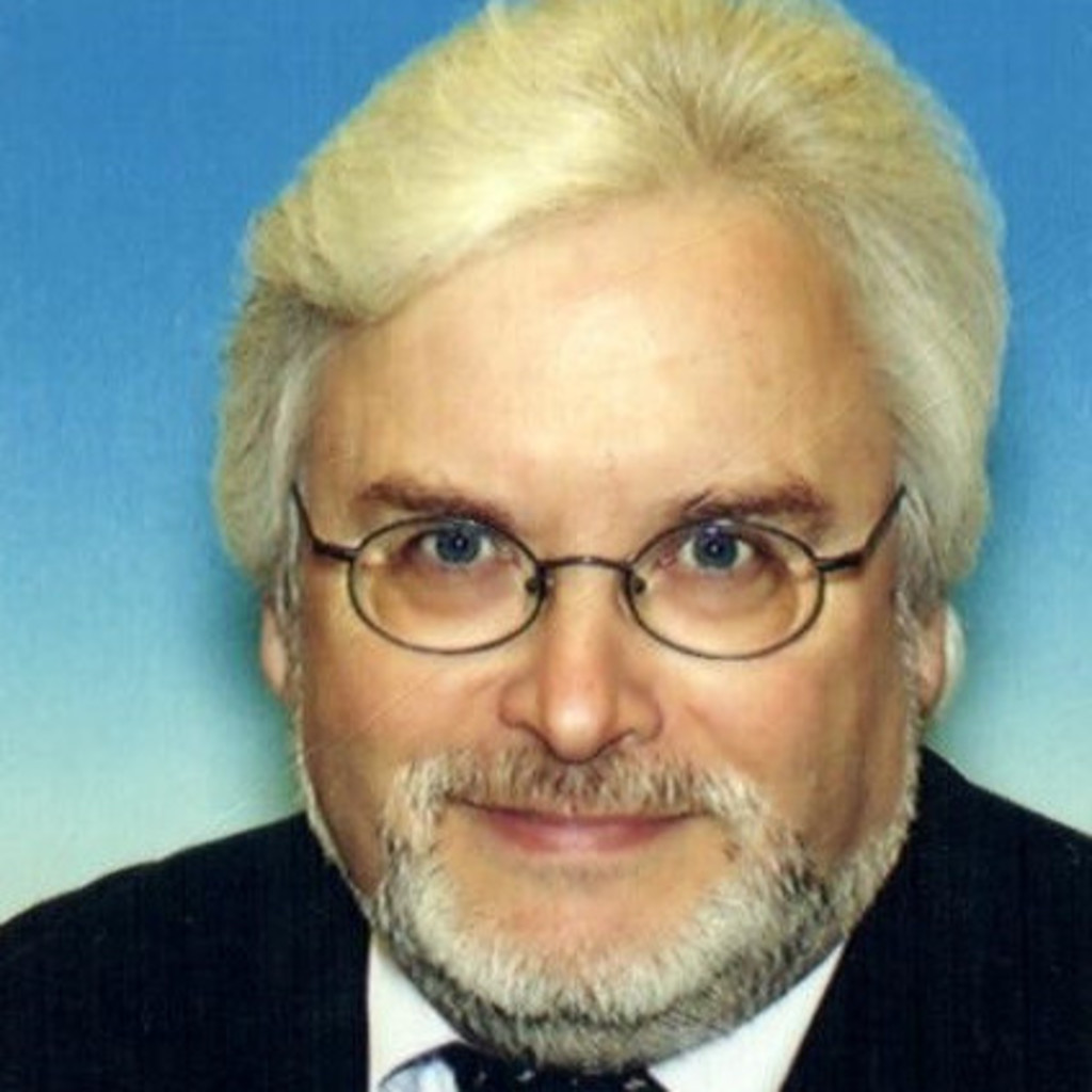 Social Media Profilbild Winfried R. Bouchard Mülheim