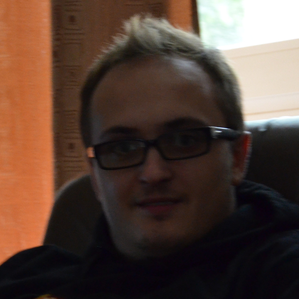 Mykola Shekhovych Industrieelektroniker Daimler AG XING