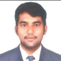 Ing. Naveenkumar Muthusamy's profile picture