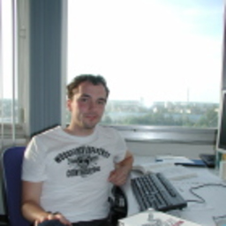 Dr. Andreas Löscher