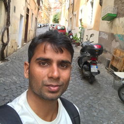 Rakesh Mhasawade