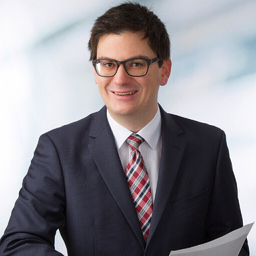 Dipl.-Ing. Florian Müller