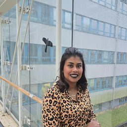 Thanusha Pajdzik