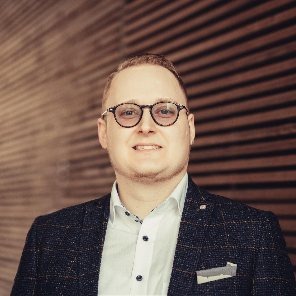 Raphael Friedrich Abteilungsverantwortlicher Kasse und Verwaltung