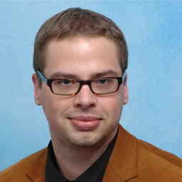 Profilbild Marco Zimmermann