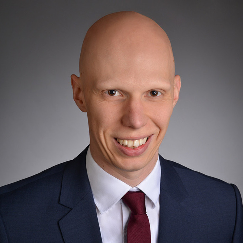 Social Media Profilbild Michael Schulz Freiburg im Breisgau