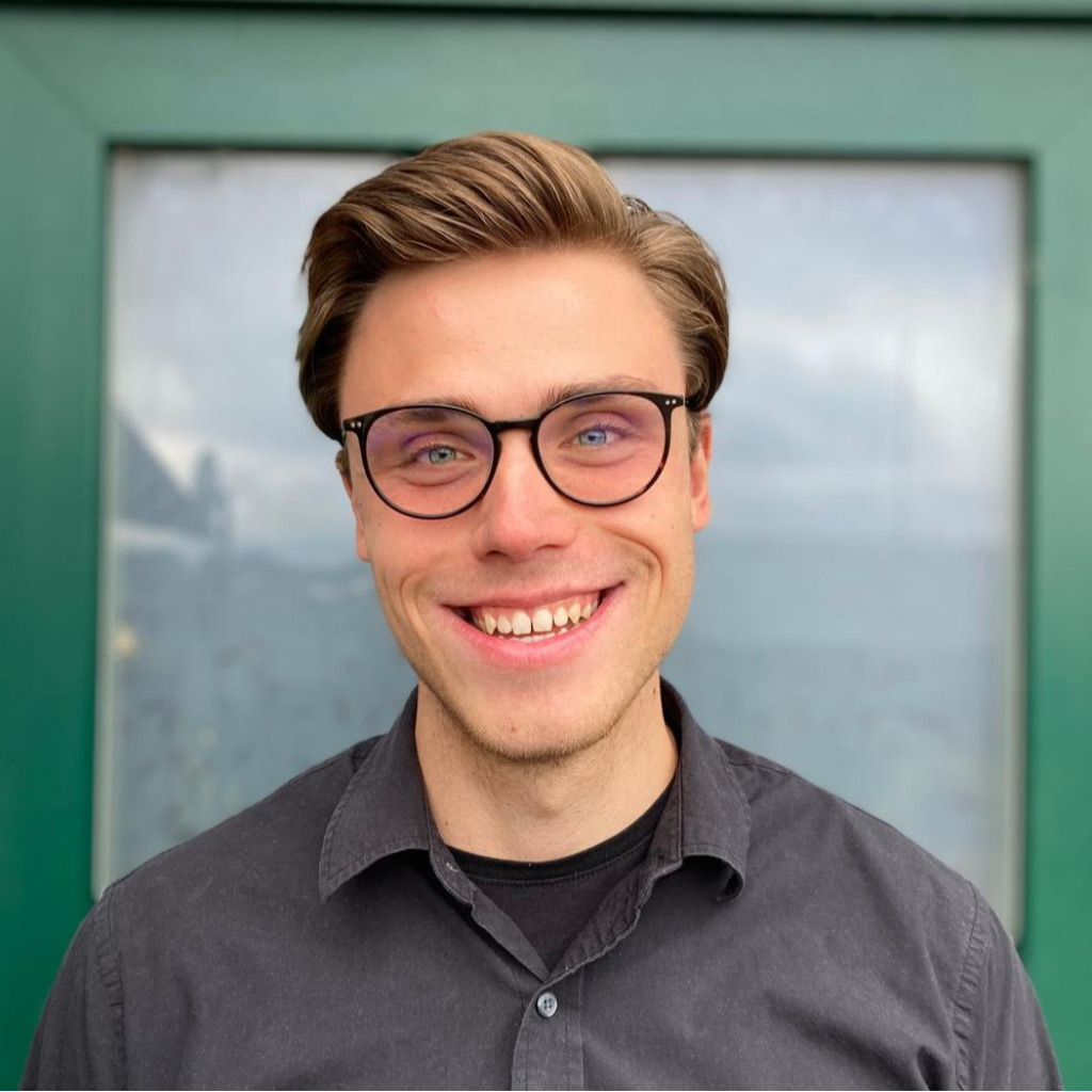 Finn kramer werkstudent data science operativer service siemens