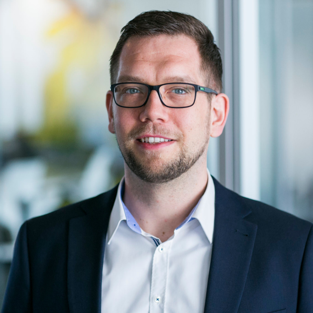 David Anheier Associate Partner entero AG XING