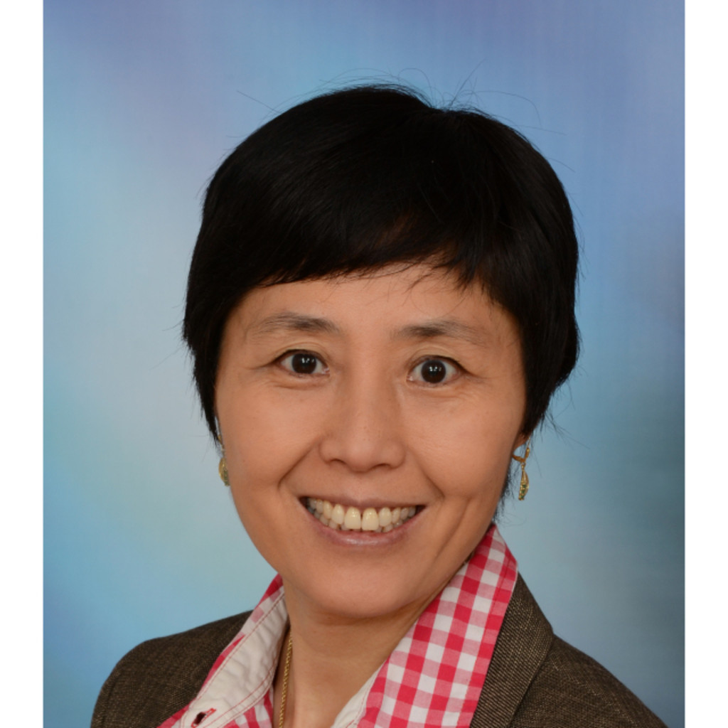 Dr. Hong Lin Geschäftsführer ECOS Hong Lin XING