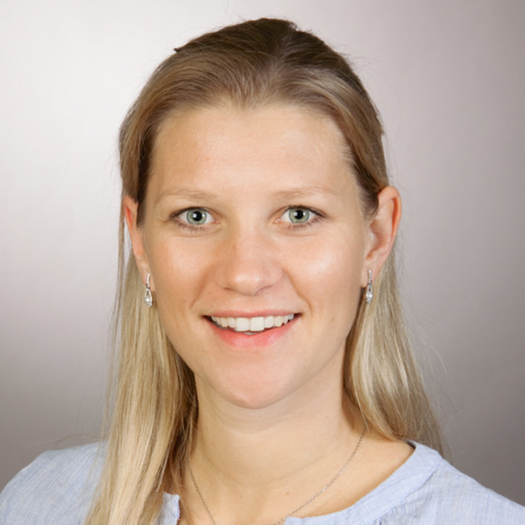 Jennifer Siewert Stellvertretende Pflegedirektorin Sankt Elisabeth