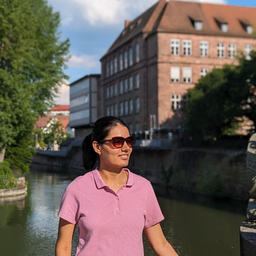 Sunayna Singh