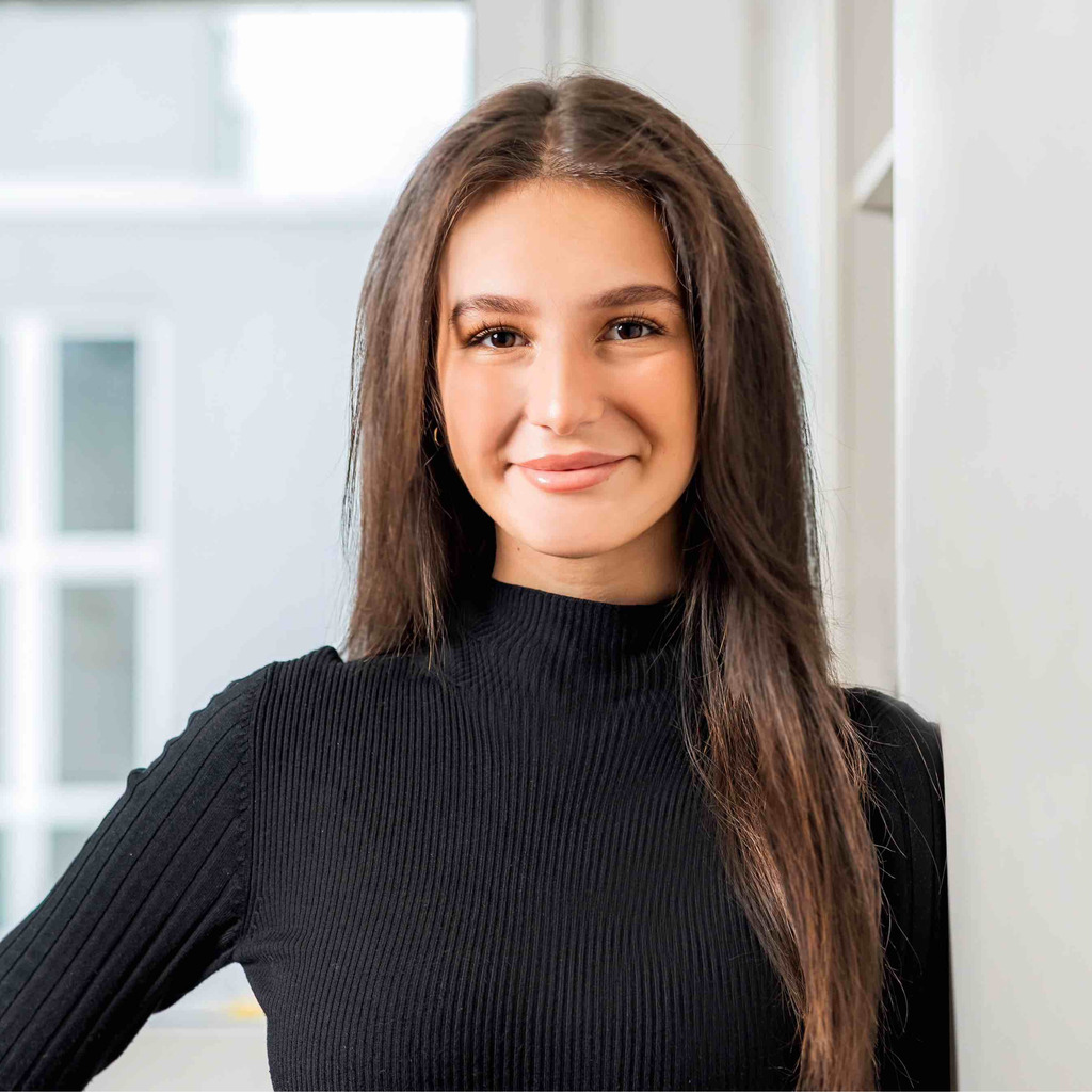 Nole Javori Junior Projektleiterin Vision Facility Service GmbH XING