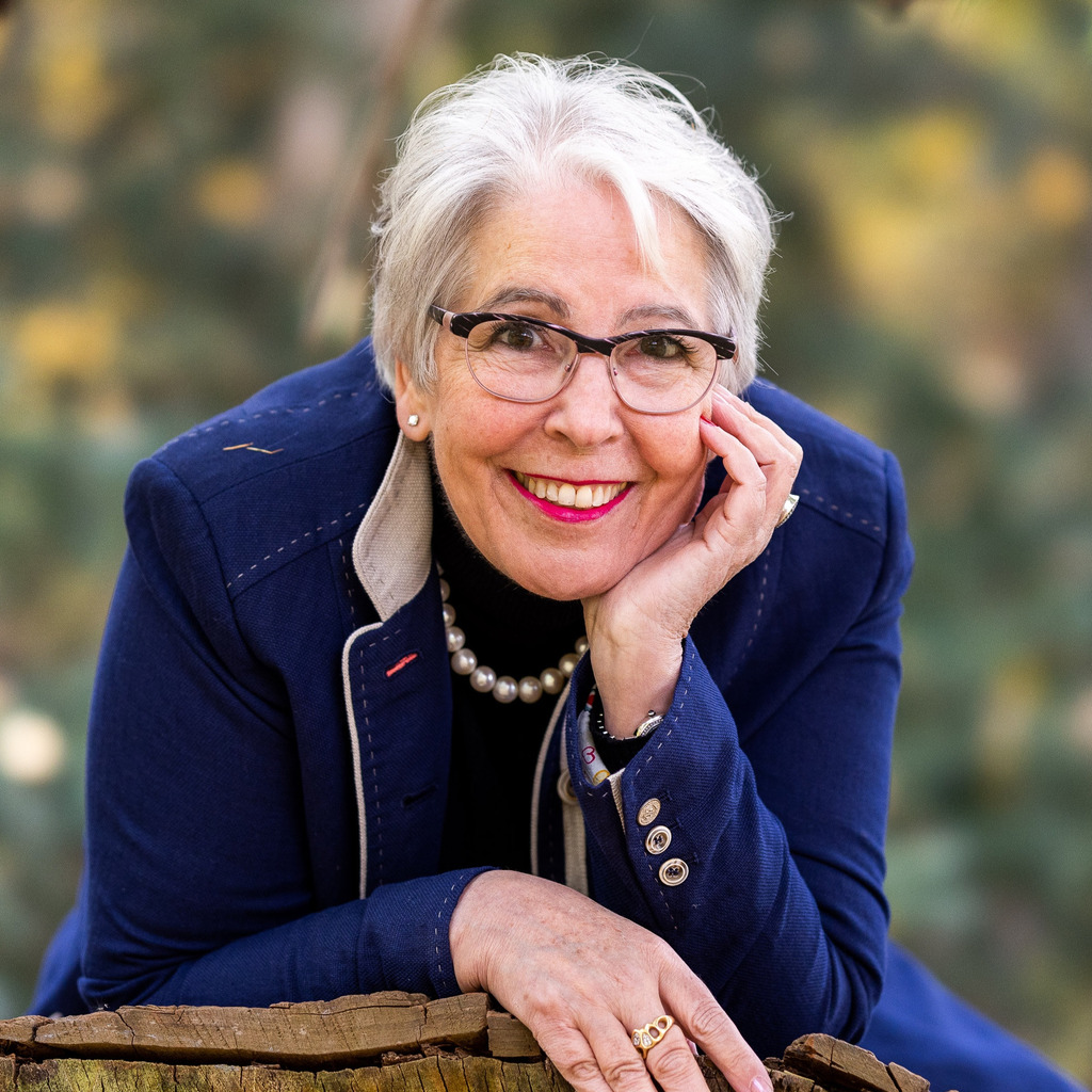 Elisabeth Tanner Ausbilderin von zertifizierten Resilienztrainern