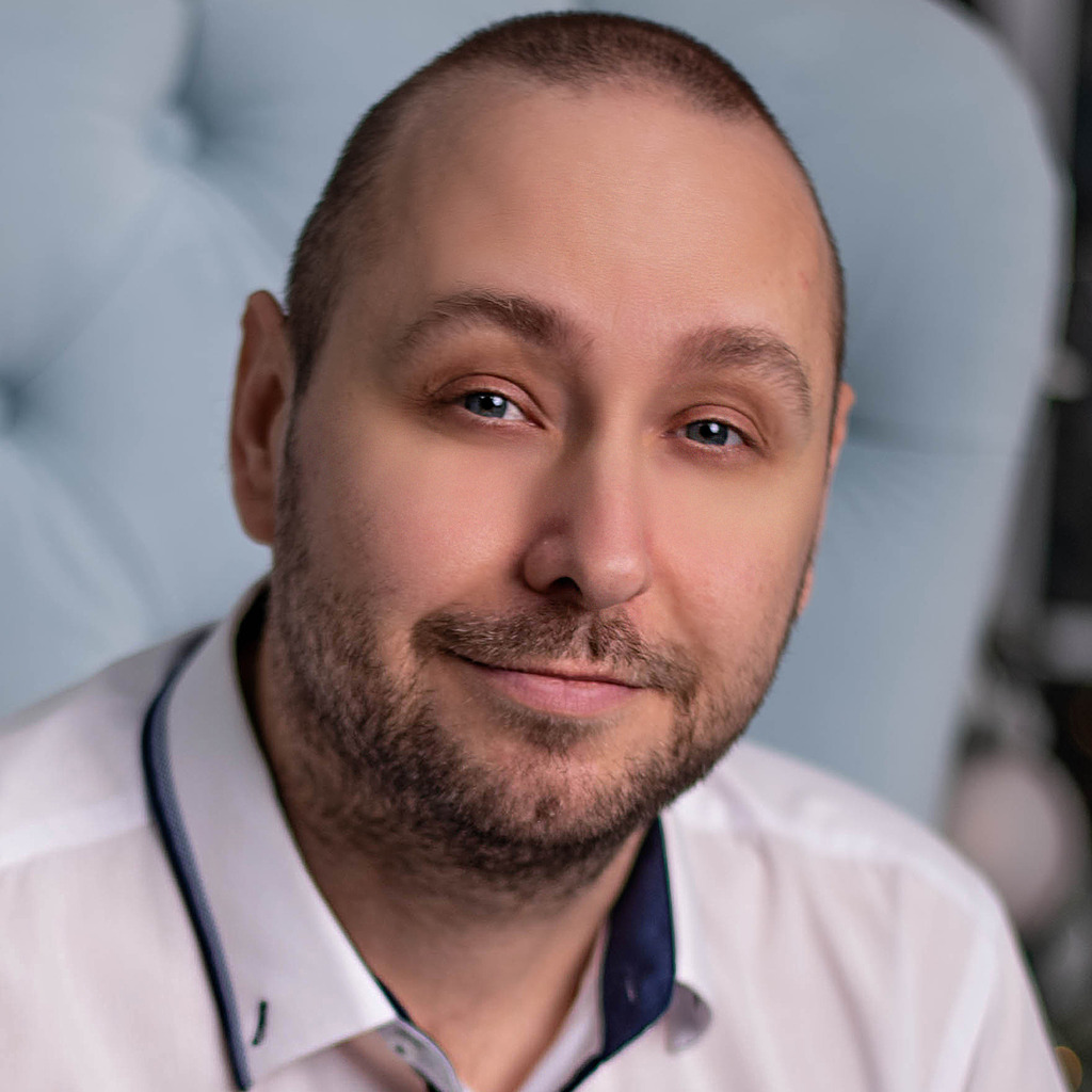 Alexandr Sharamko Lead Software Engineer CodeIT XING